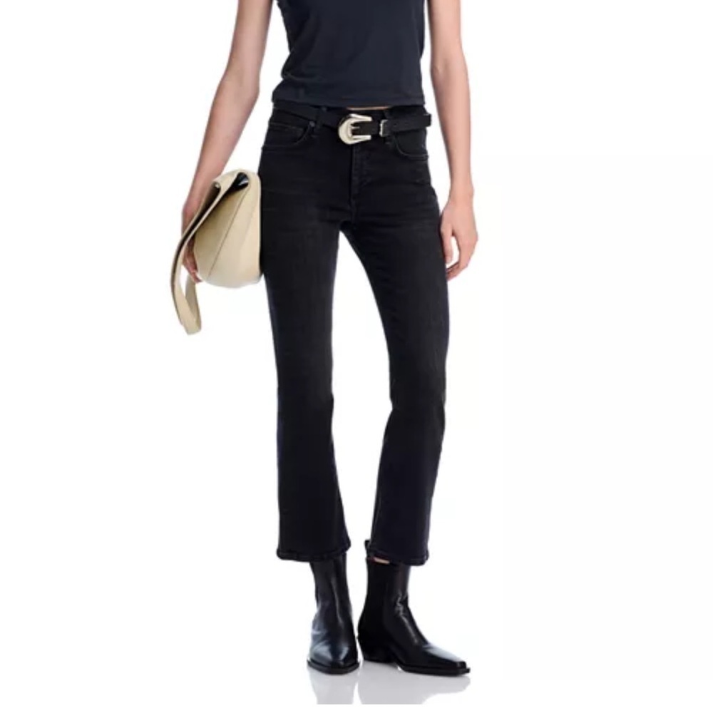 Women's rag & bone
Epic Peyton Mid Rise Bootcut Jeans in Cornelia - Picture 1 of 13